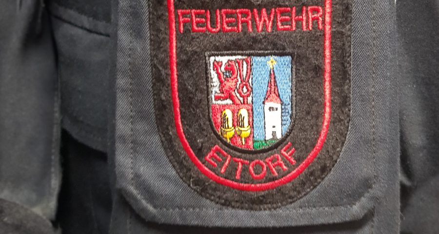 Emblem Feuerwehr Eitorf